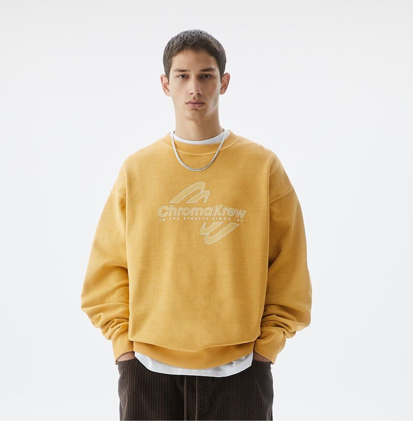 Oversized T hsirt